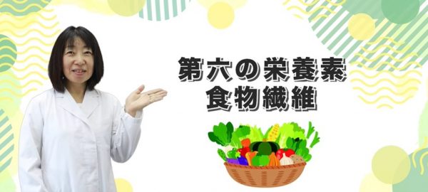 桑の葉に含まれる食物繊維