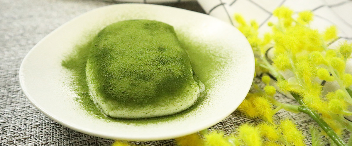 桑クリーム大福