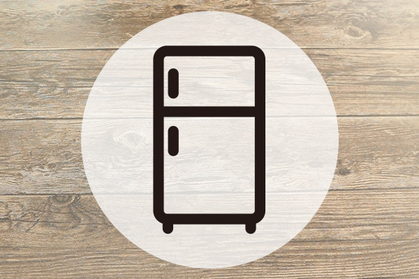 冷蔵庫で冷やし固める